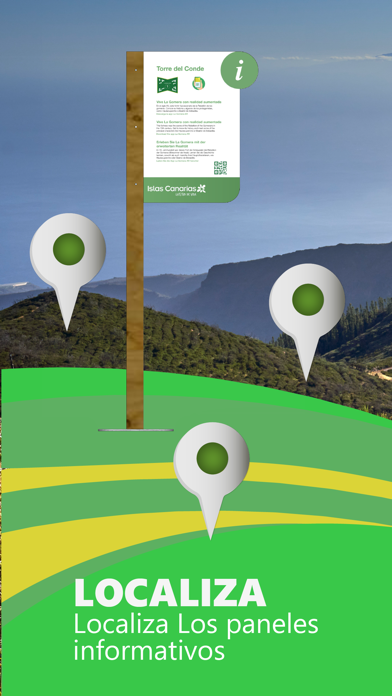 La Gomera Viva Screenshot