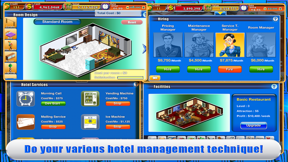 Hotel Tycoon 2 screenshot