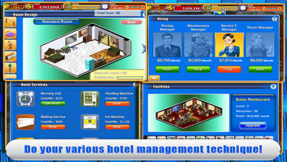 Hotel Tycoon 2 screenshot 5
