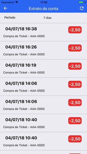Zona Azul Manaus(圖7)-速報App