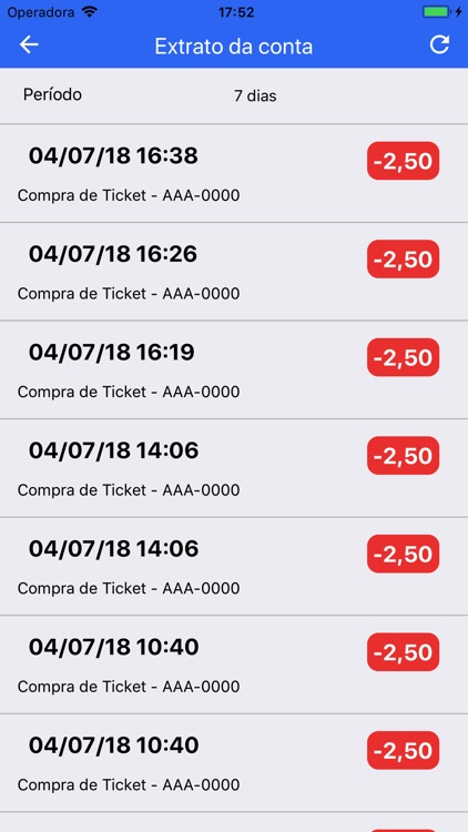 Zona Azul Manaus screenshot-6