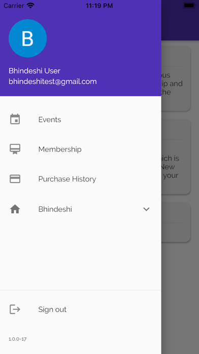 Bhindeshi Screenshot