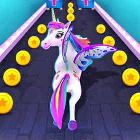 Snímky obrazovky (8) Magical Pony - Unicorn Runner
