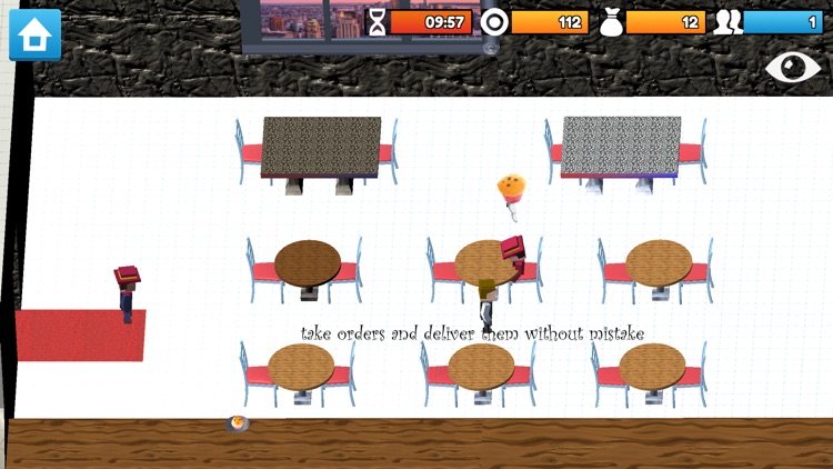 What a Waiter screenshot-3