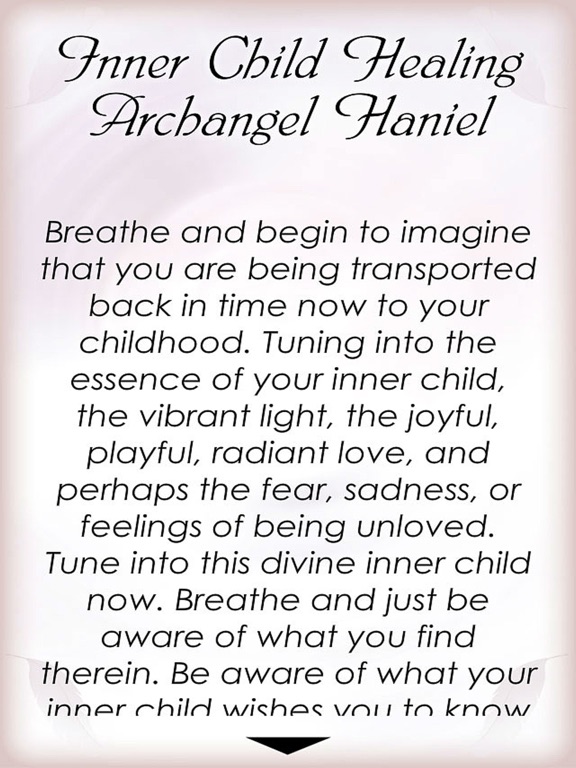Screenshot #6 pour Ask Angels Oracle Cards