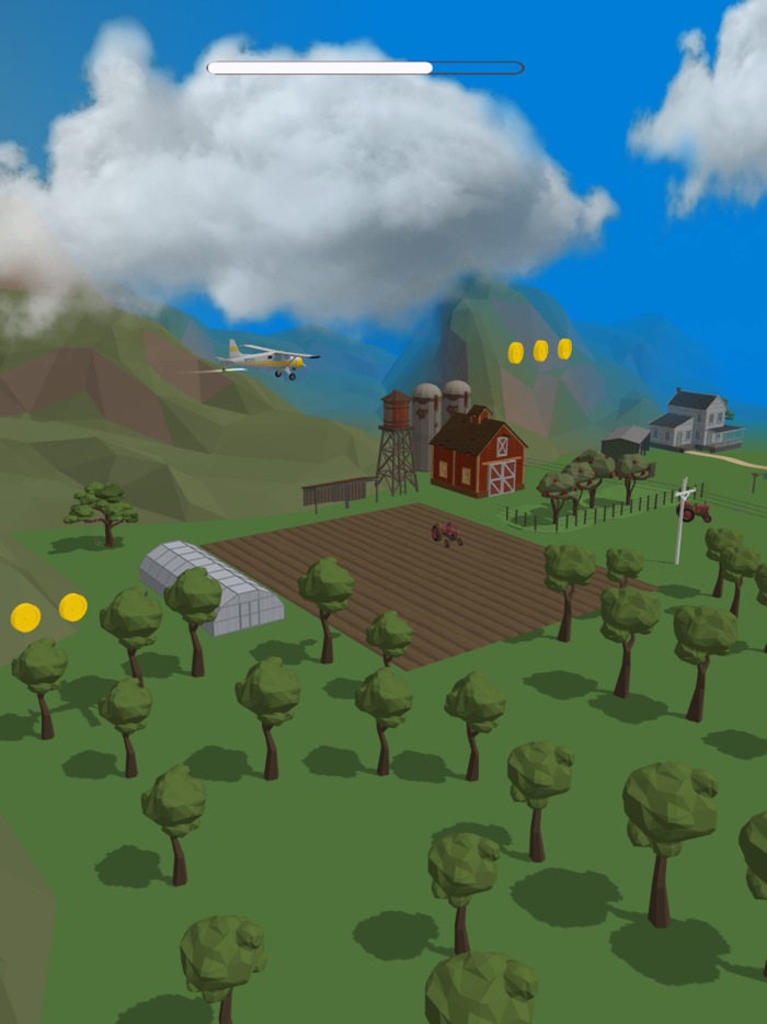 Pilot Project - Land safely