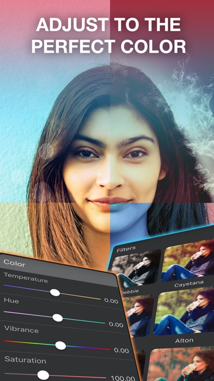 Filma Video Editor Vlog Maker screenshot-5