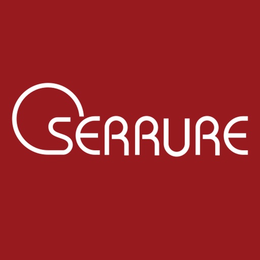 Serrure Amulet 専用アプリケーション