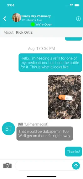 Game screenshot Altru Clinic Pharmacy FMC hack