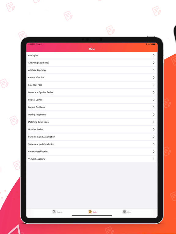 Screenshot #6 pour Meaning Finder -Quiz-Translate