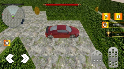 Maze Car Escape Puzzle Game screenshot 4