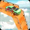 Mega Ramp Stunts: Car Games