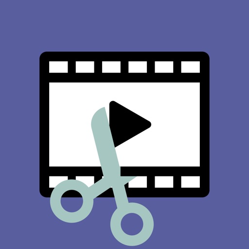 VideoEditor(Crop,Quality,Mute) icon