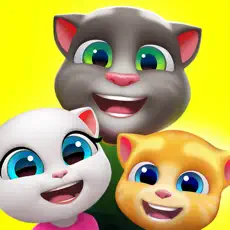 ‎My Talking Tom Friends on the App Store