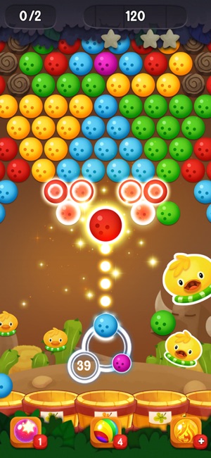 Shooter bubble pop puzzle(圖2)-速報App