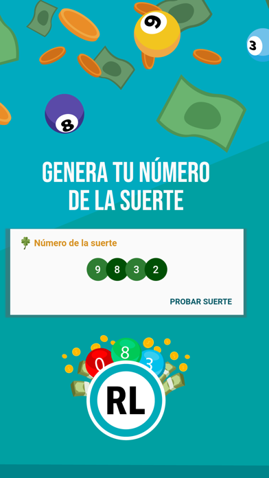 Screenshot #2 pour Resultado Loterías Colombia