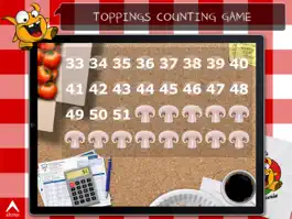 Game screenshot Numbers Pizza hack