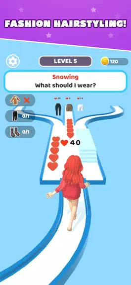 Game screenshot Project Runway 3D mod apk