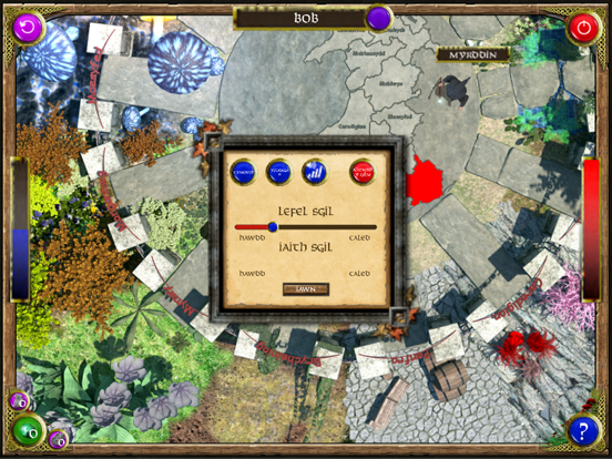 Screenshot #5 pour Cwest Breuddwyd Myrddin