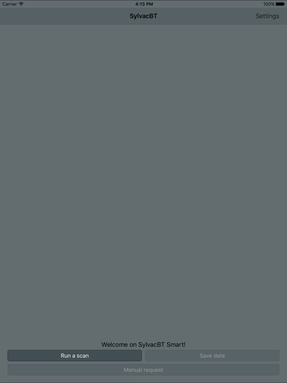 Screenshot #4 pour SylvacBT-Smart