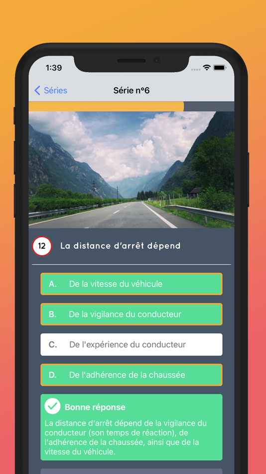 #7. Code de la route 2025 - France (iOS) 由: Codenup