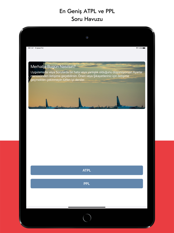 Screenshot #4 pour ATPL & PPL EXAMS