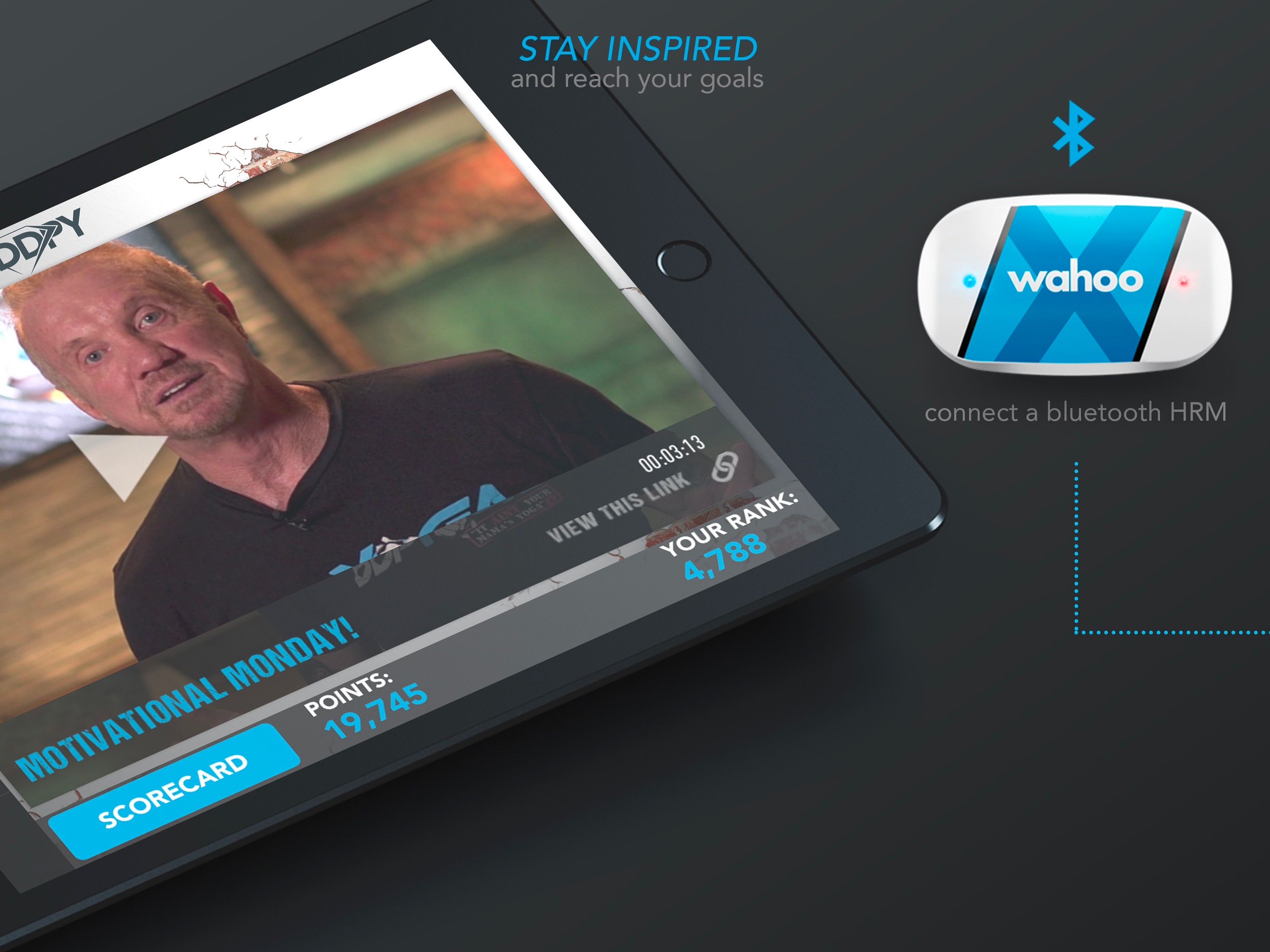 DDP Yoga Fitness & Motivation