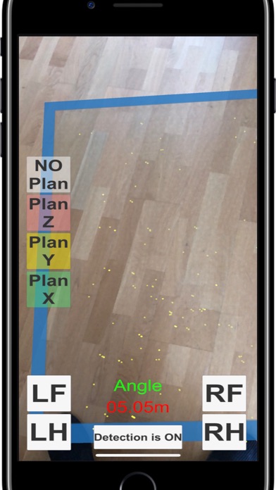 Screenshot #1 pour AR Horses Xrays Helper