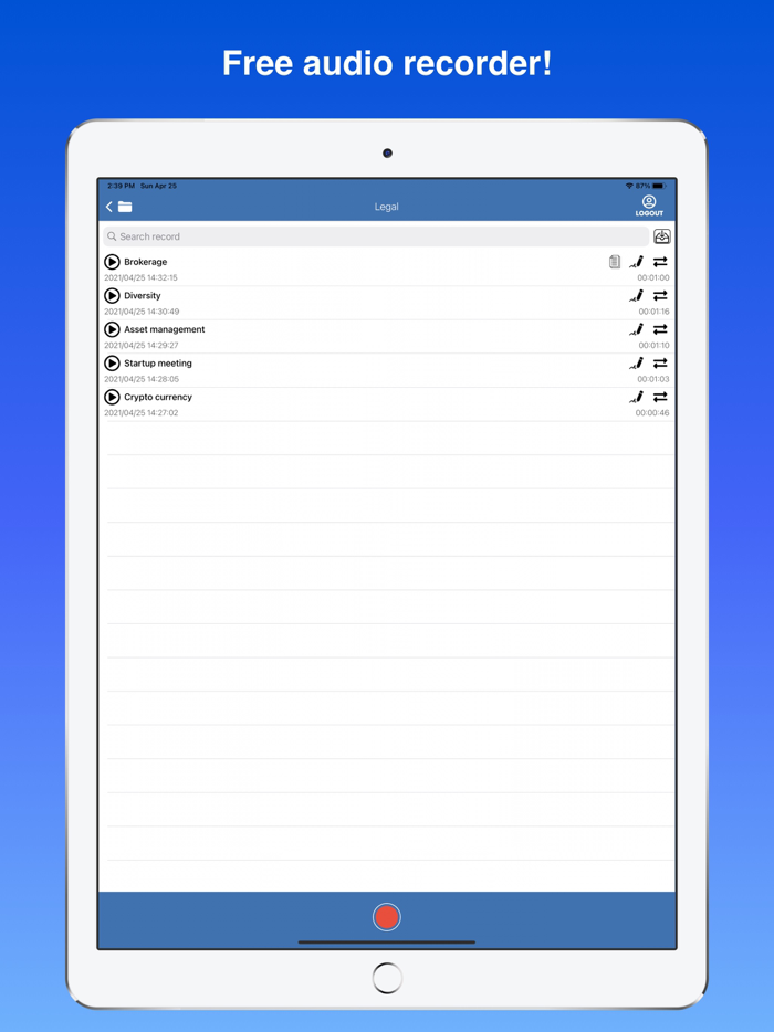 Audio Transcribe - SmartScribe