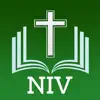 NIV Bible The Holy Version゜ delete, cancel