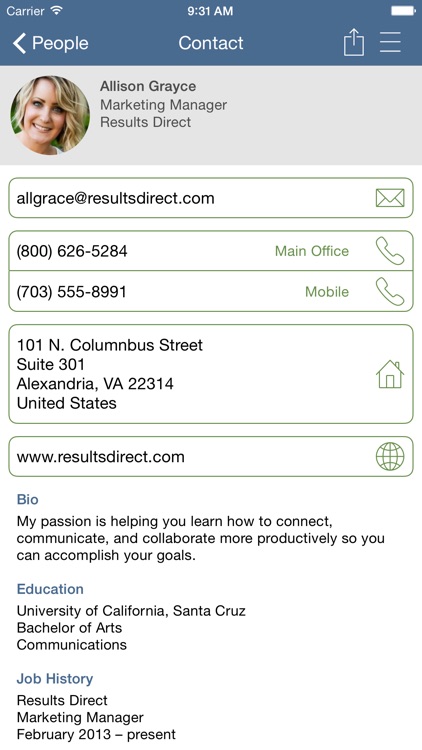 ACUHO-I Online Community screenshot-3