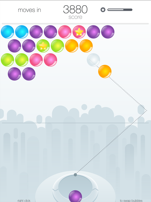 Screenshot #4 pour Bubble Shooter FRVR - Drop Pop