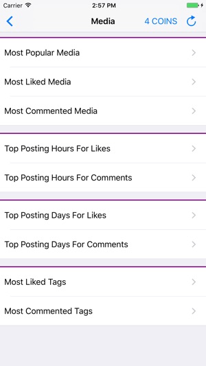 followrs insight for instagram on the app store - most followed turkish actress on instagram