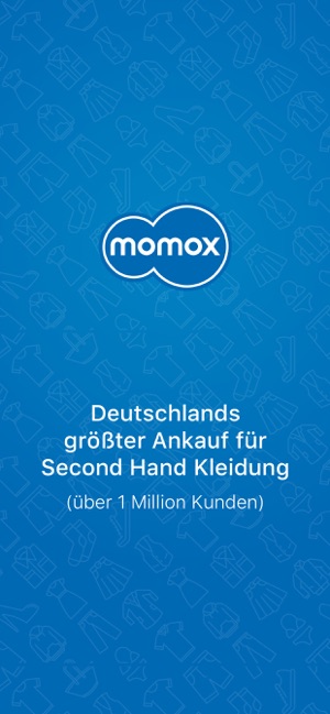 momox Kleidung verkaufen im App Store