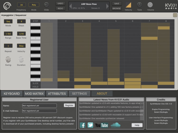 SynthMaster One screenshot-9