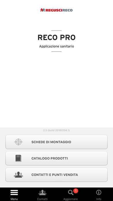 How to cancel & delete Regusci Reco Pro from iphone & ipad 1