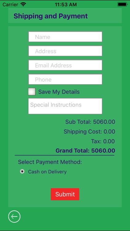 The Art Home screenshot-3