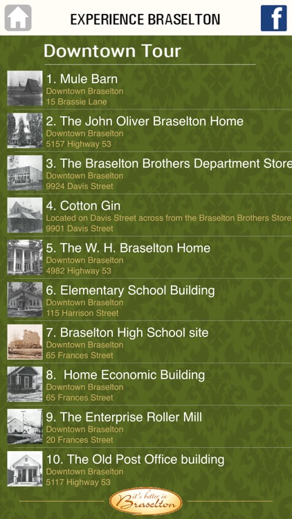 Experience Braselton Georgia