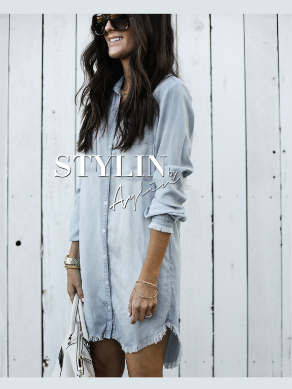 Screenshot #4 pour Stylin by Aylin Shopping Guide