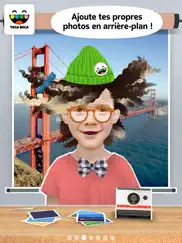 toca hair salon me iPad Captures Décran 4