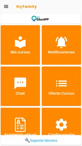 Game screenshot MyFamily apk