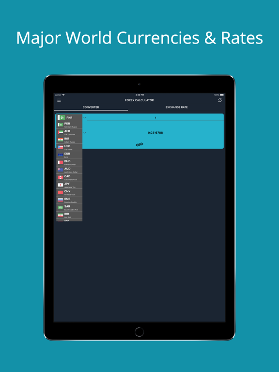 Screenshot #5 pour ForexCalculator - LiveExchange