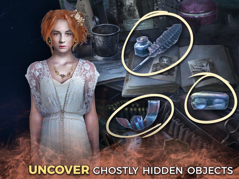 Haunted Hotel: The Evil Inside screenshot 6