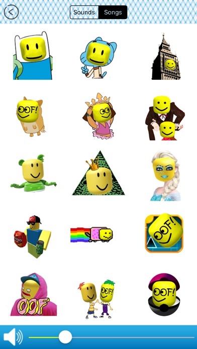 Oof soundboard for Robloxのおすすめ画像3