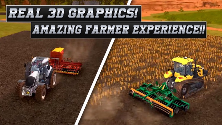 Farming Tractor Sim 2018 Pro