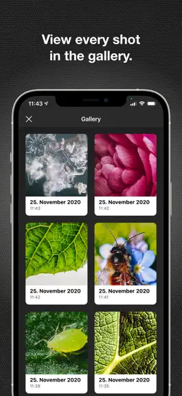 Game screenshot iMicroscope - Magnifying Glass apk
