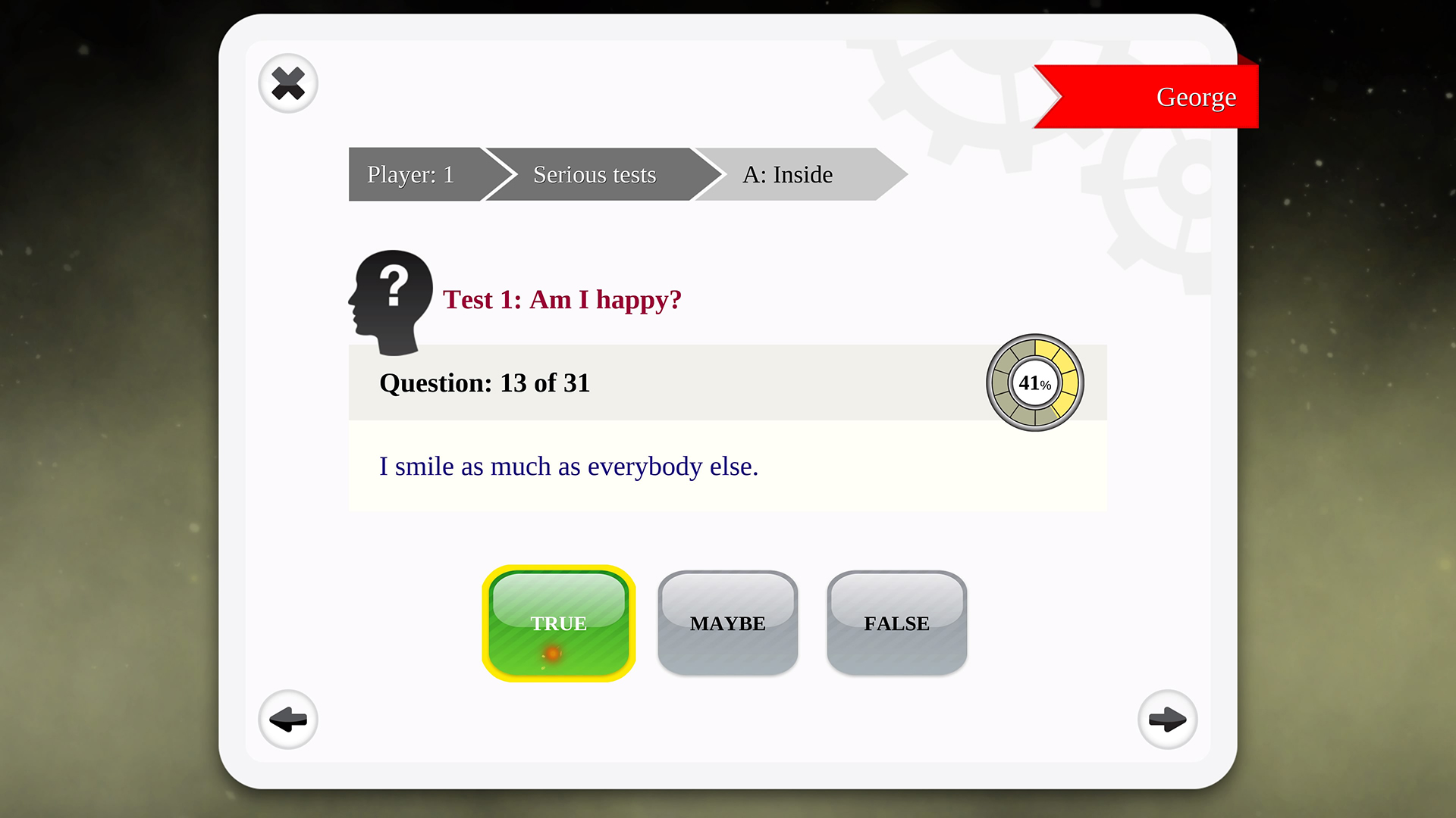 Personality Psychology Premium screenshot 19