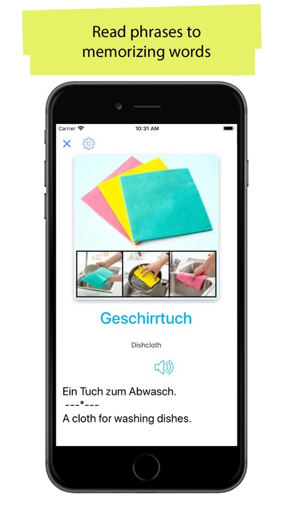 German 90.000 Words & Pictures