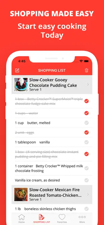 Healthy CrockPot Recipes: Screenshot 5 von 5