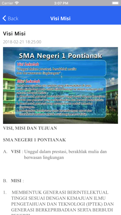 SMANSA PONTIANAK screenshot 3